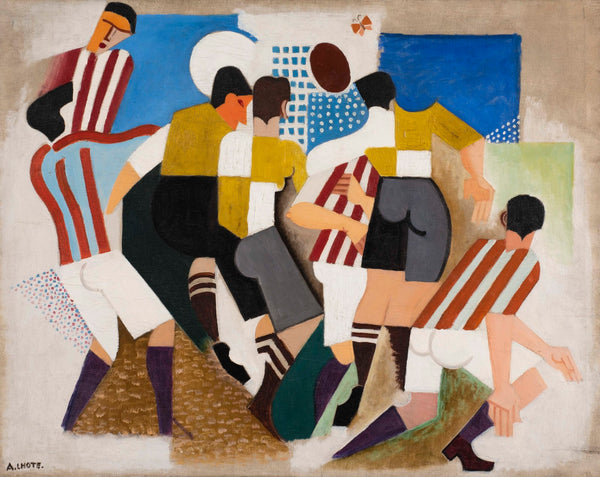 13- André Lhote (1885–1962)