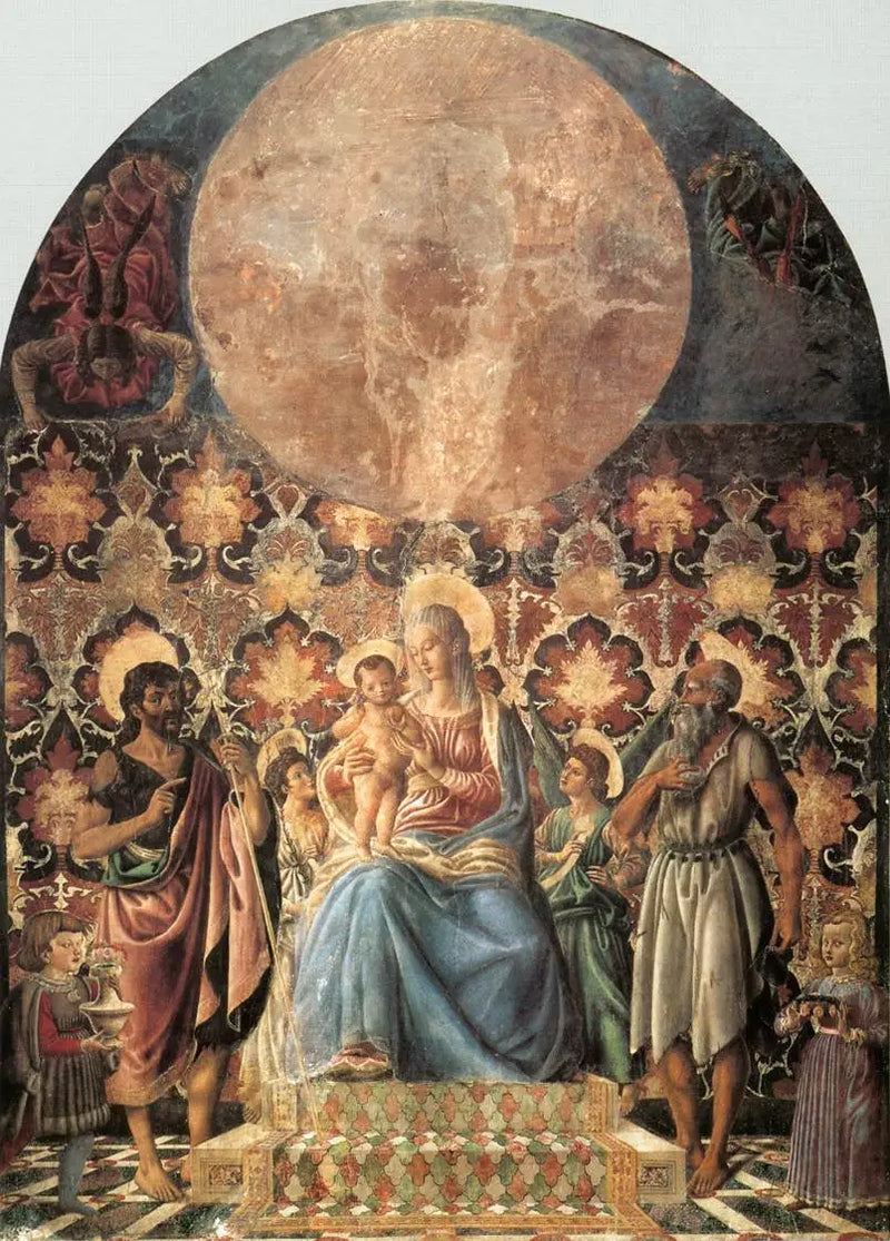 Casa Pazzin Madone - Andrea del Castagno
