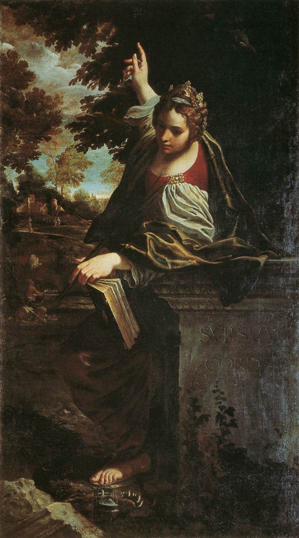 Pyhä Margareeta - Annibale Carracci