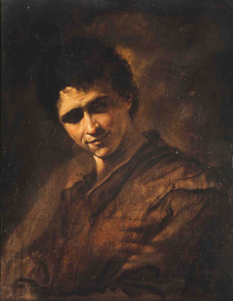 Nuori mies - Annibale Carracci