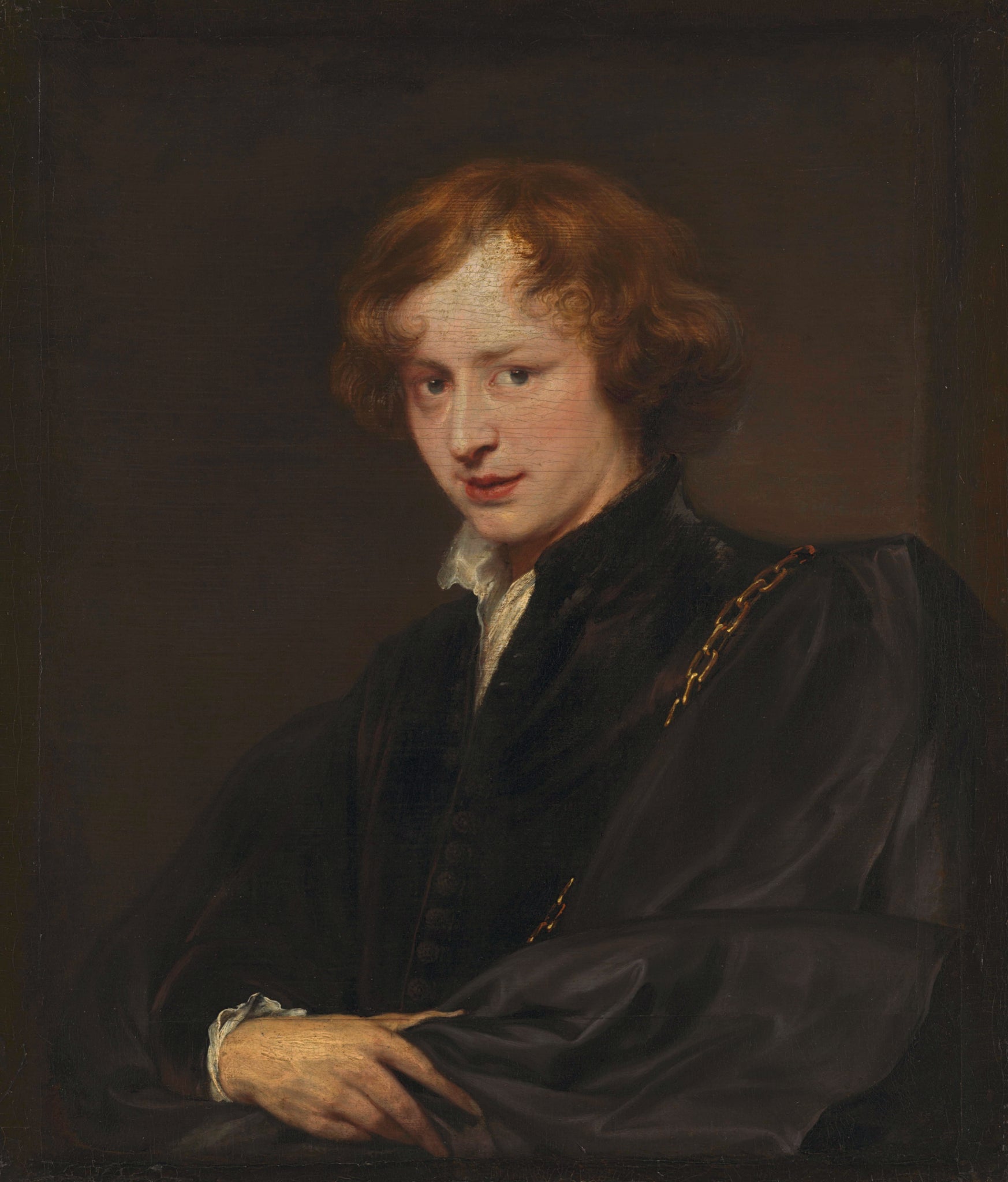 Autoportrait - Antoine van Dyck