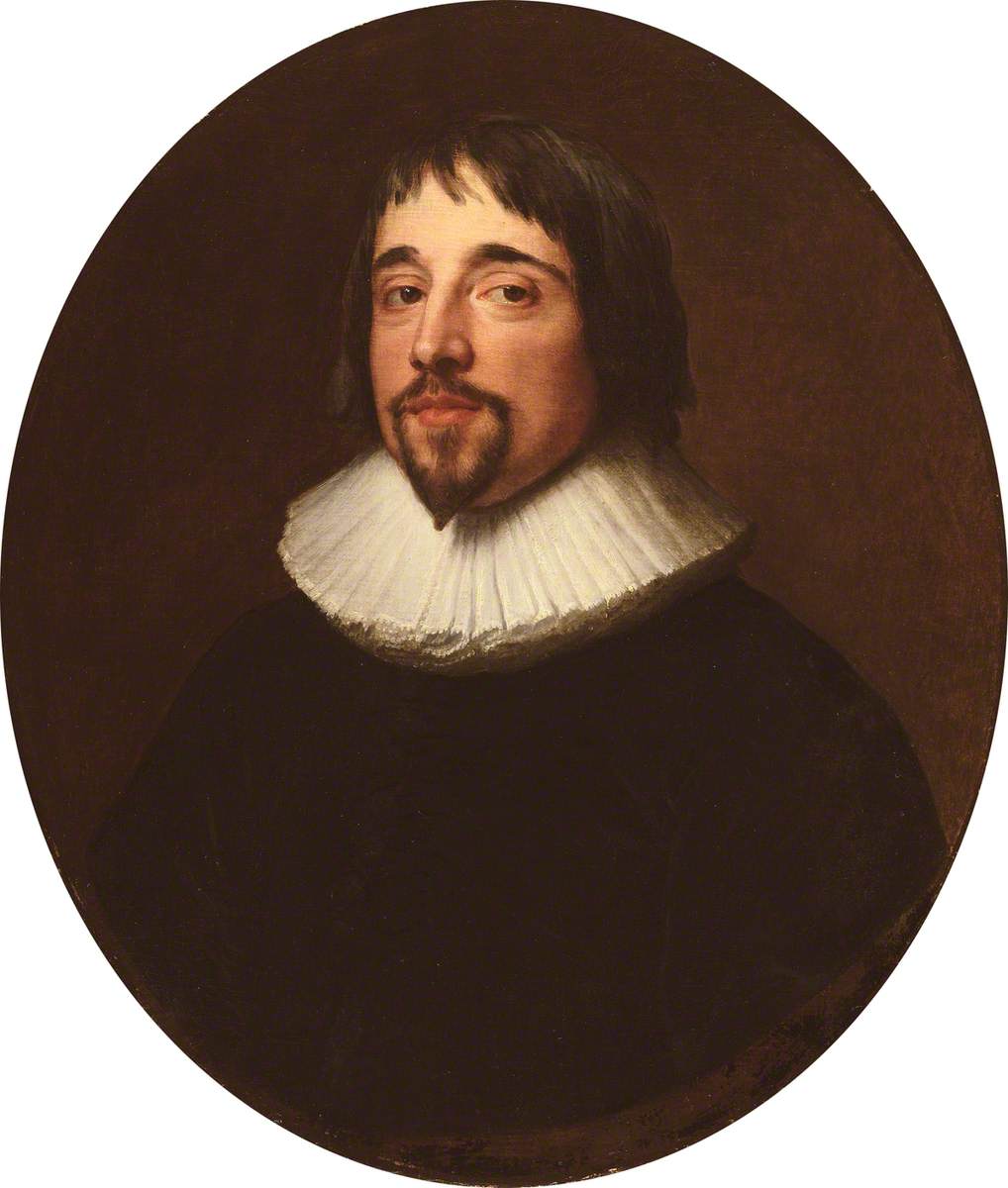 Baldwin Hamey, fils (1600–1676) - Antoine van Dyck