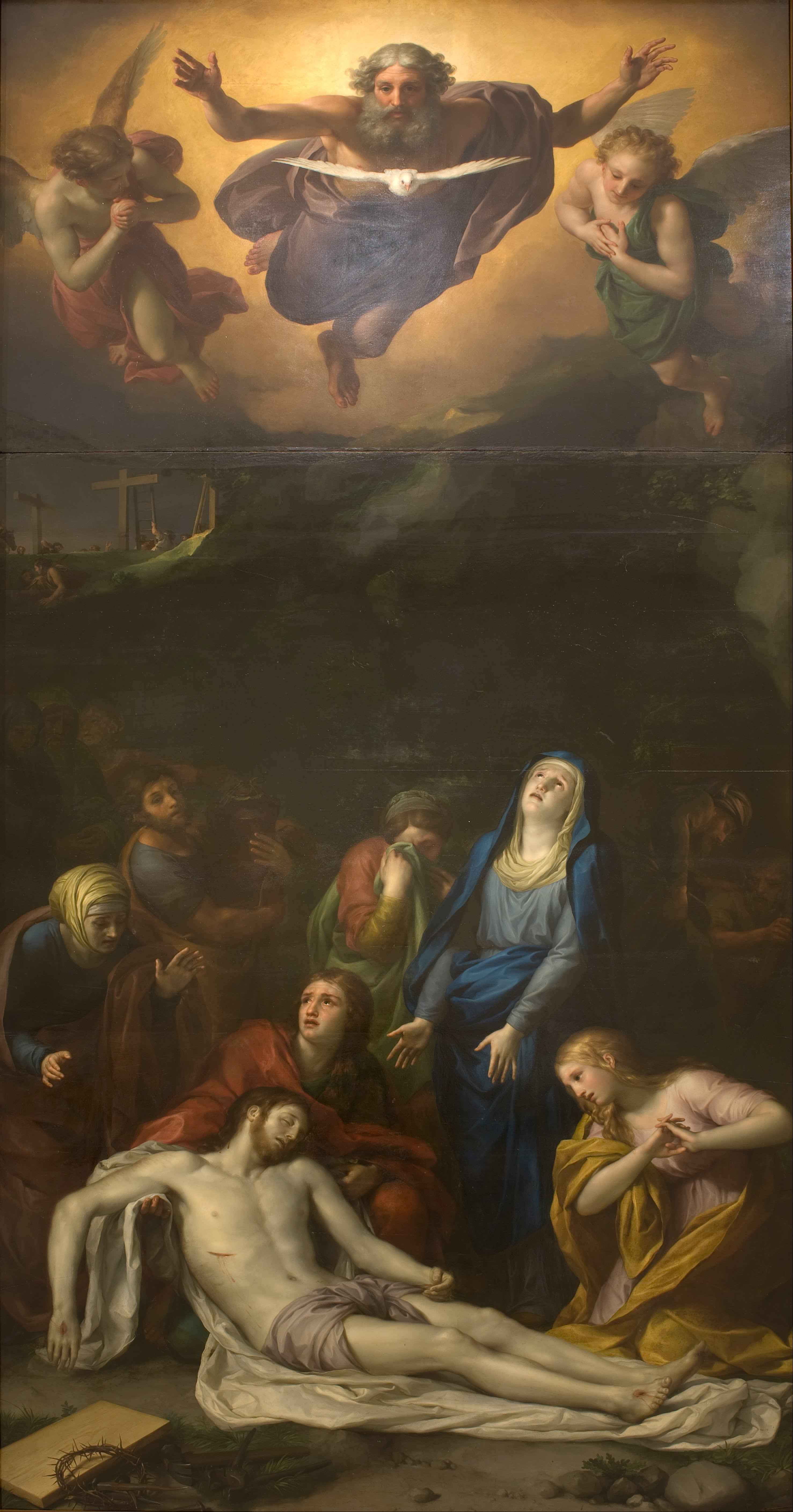 Descente - Anton Raphael Mengs