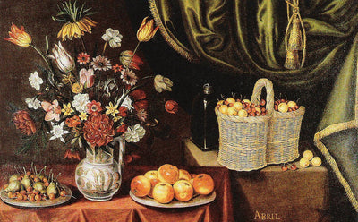 Q128754507 - Juan van der Hamen