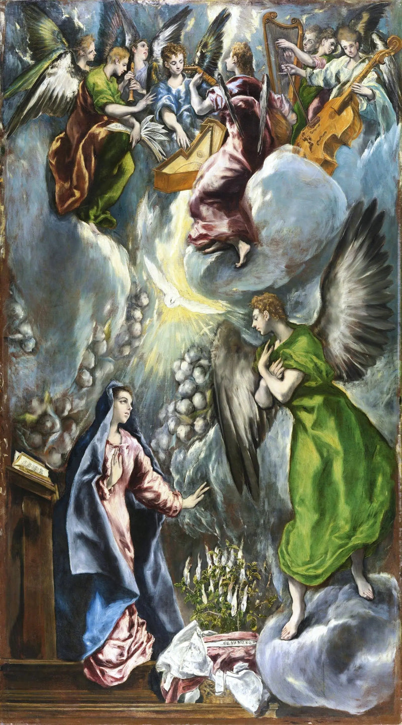 Väläytys - El Greco