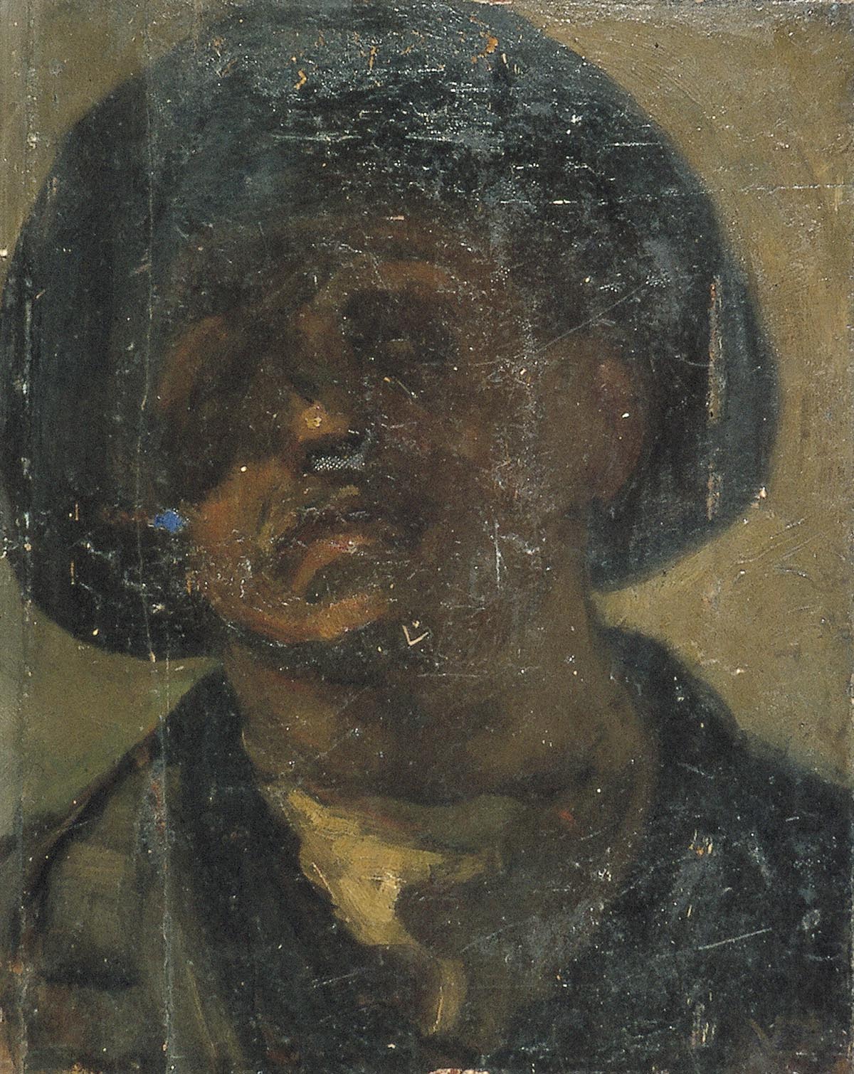 Workmanshead - Theo van Doesburg