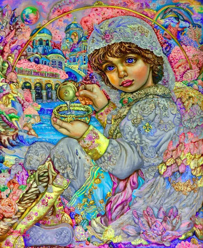 Archangel Barbiel - Yumi Sugai - Alpha Reproduction