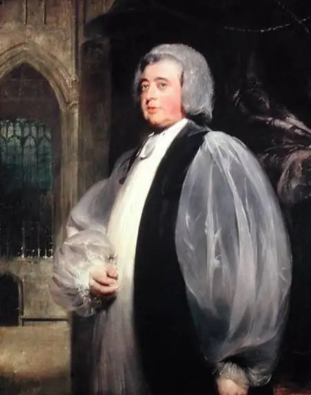 John Moore (1730-1805), Canterburyin arkkipiispa - Thomas Lawrence
