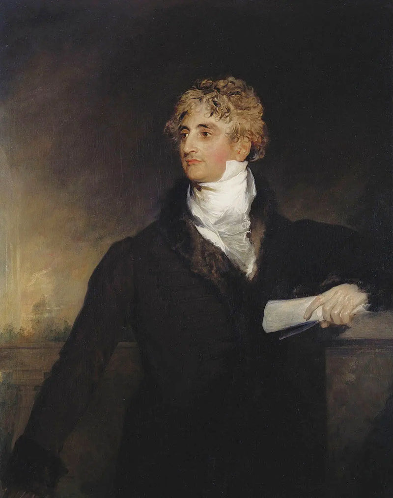 Armand Emmanuel, herttua Richelieu (1766-1822) - Thomas Lawrence