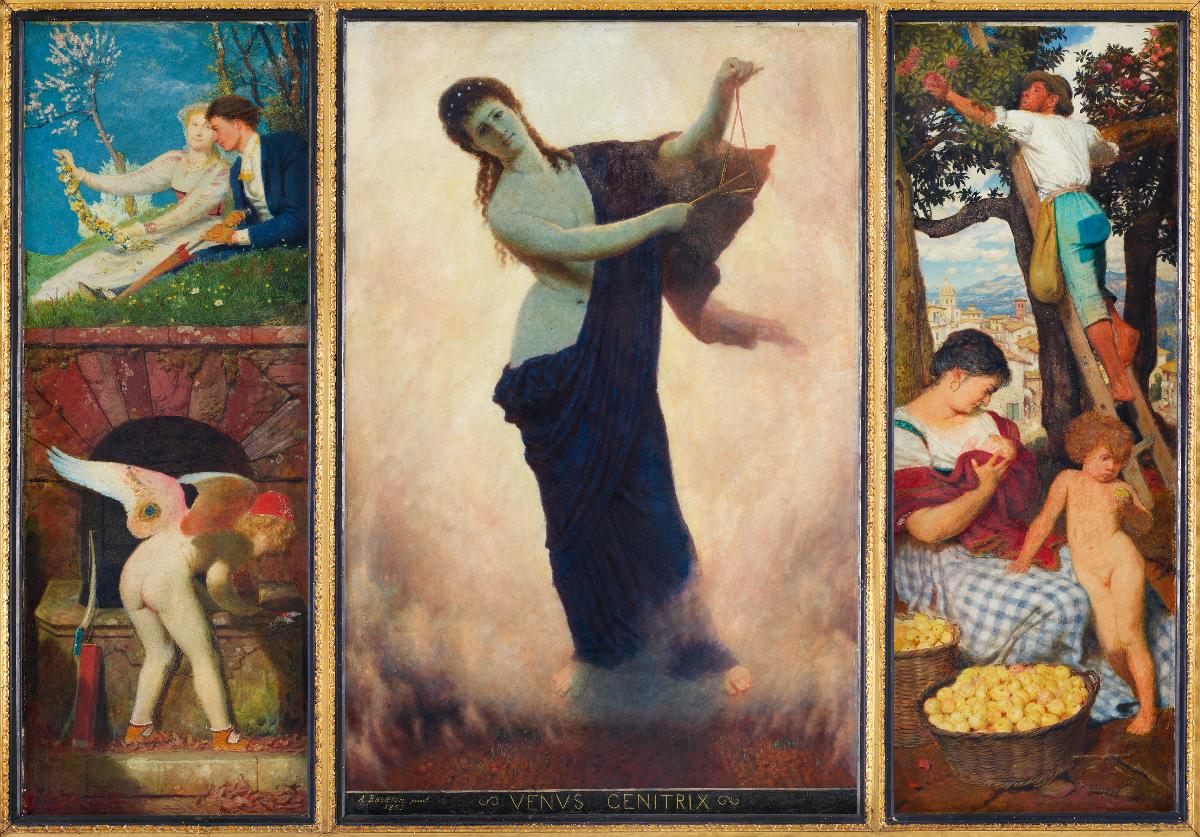 Q131586957 - Arnold Böcklin