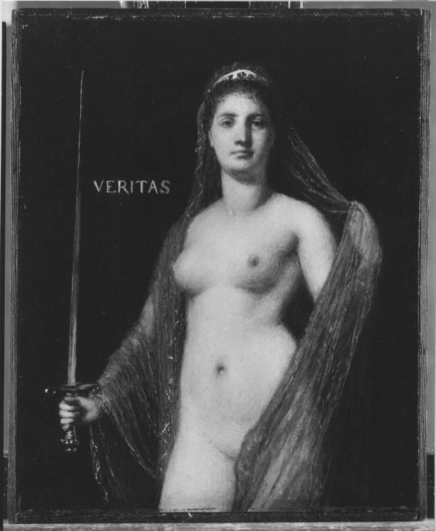 Vérité - Arnold Böcklin