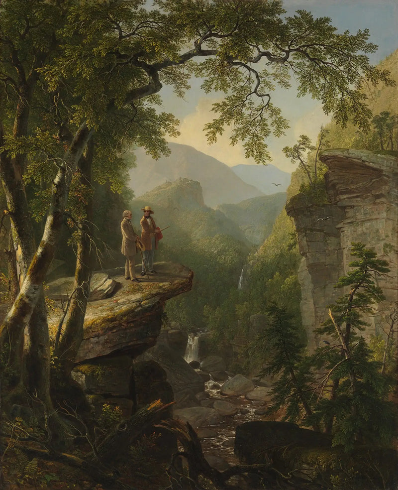 Samanhenkiset - Asher Brown Durand