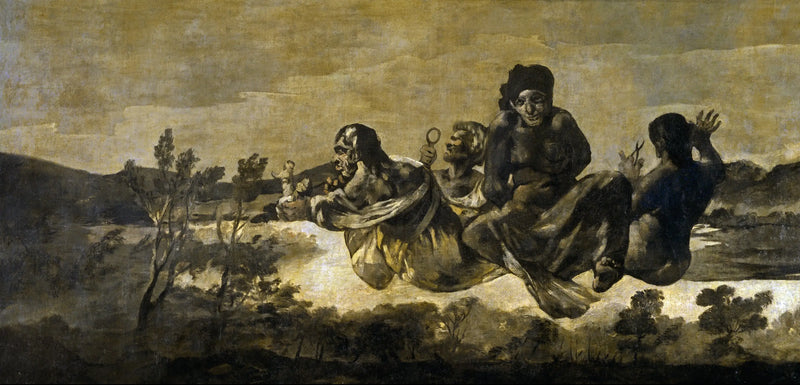 Parcat - Francisco de Goya