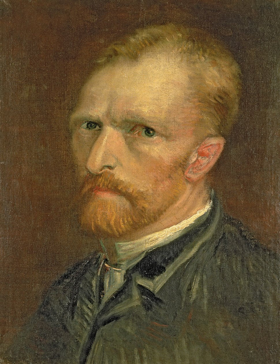 Van Goghin omakuva