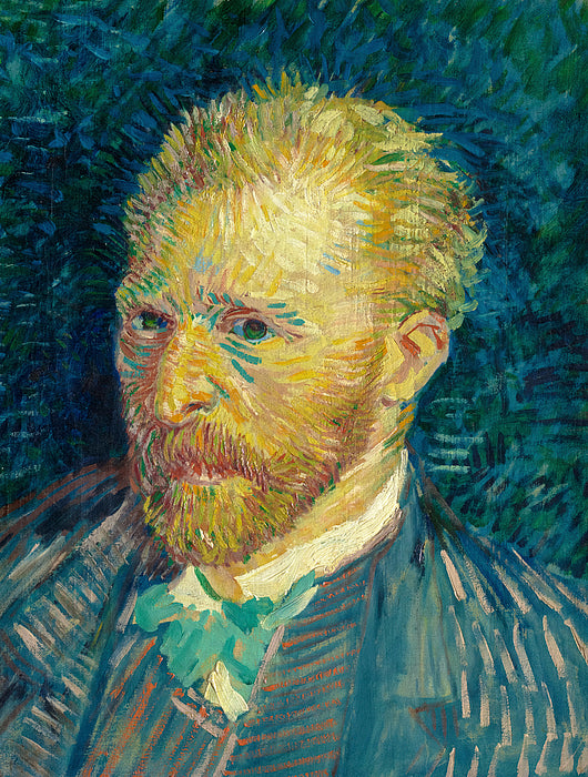 🎨 Omakuva – Vincent van Gogh (1887)