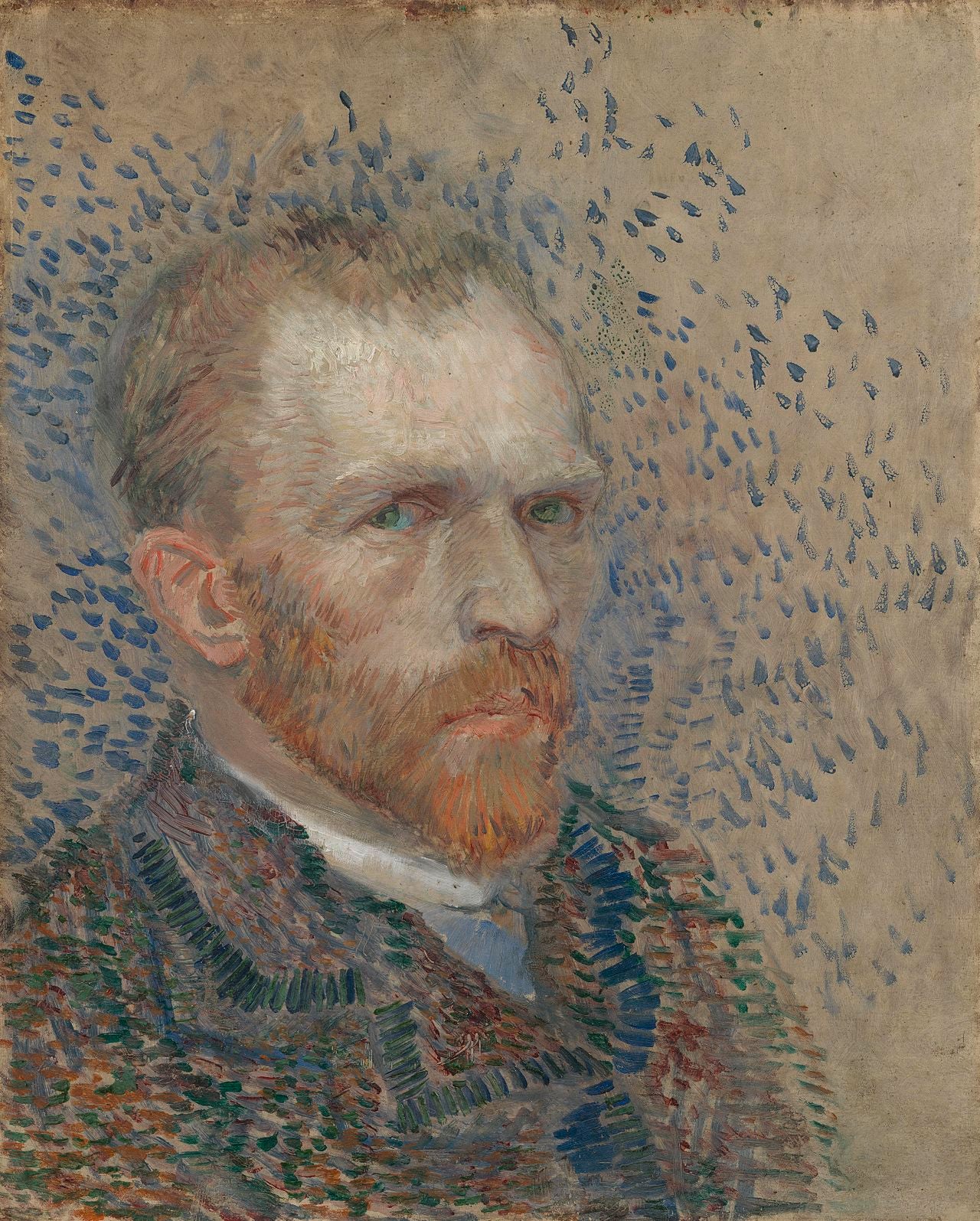 🖼️ Omakuva – Vincent van Gogh (1887)