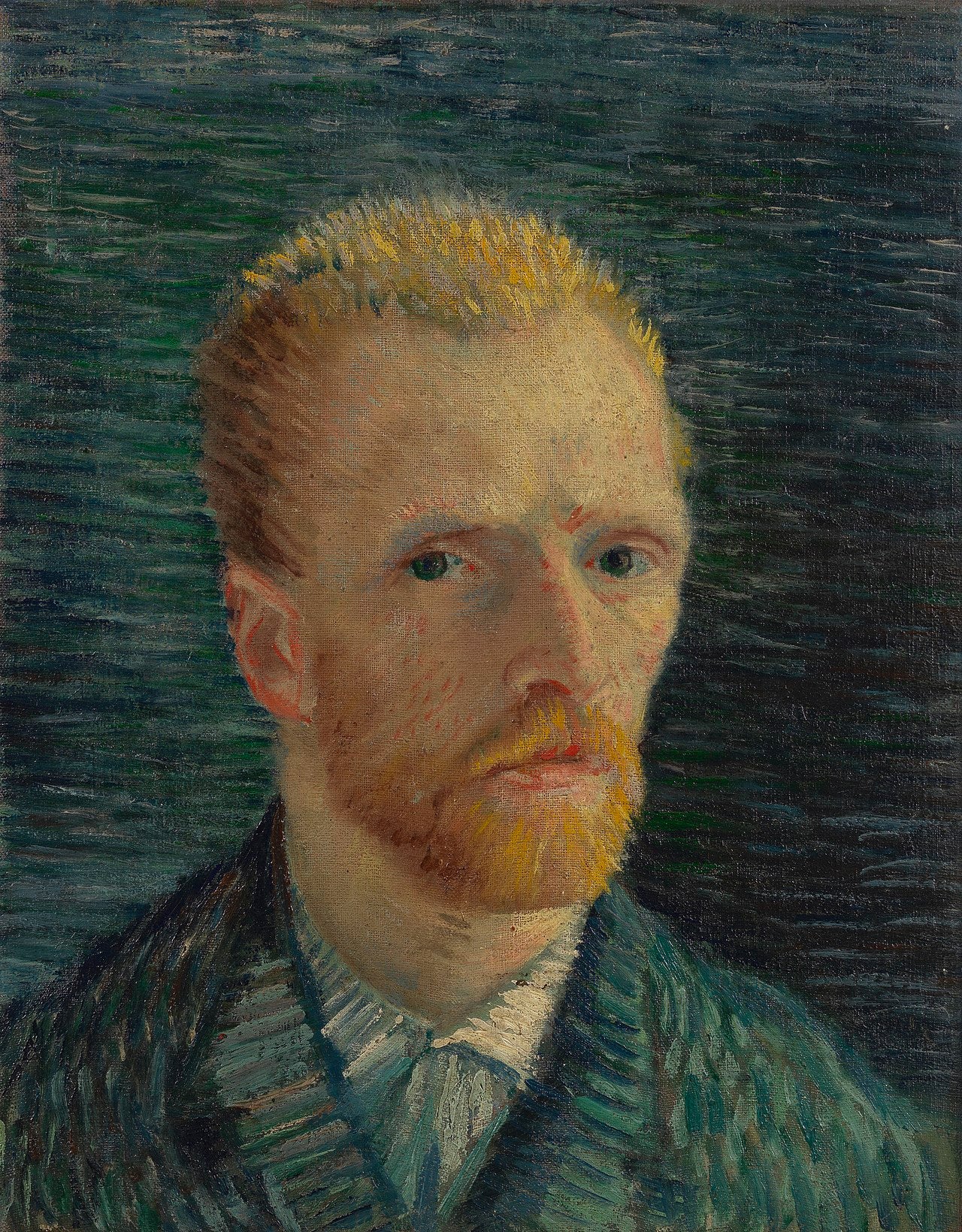 🎨 Omakuva – Vincent van Gogh (1887)