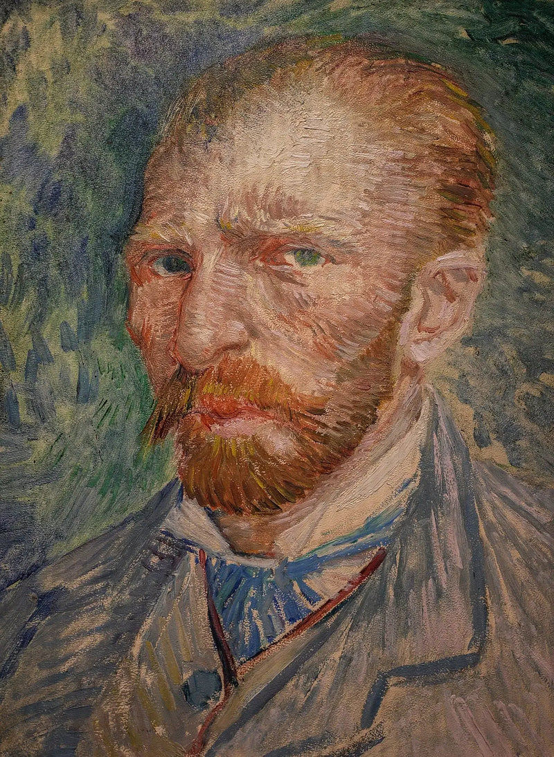 Vincent van Goghin omakuva - Vincent van Gogh