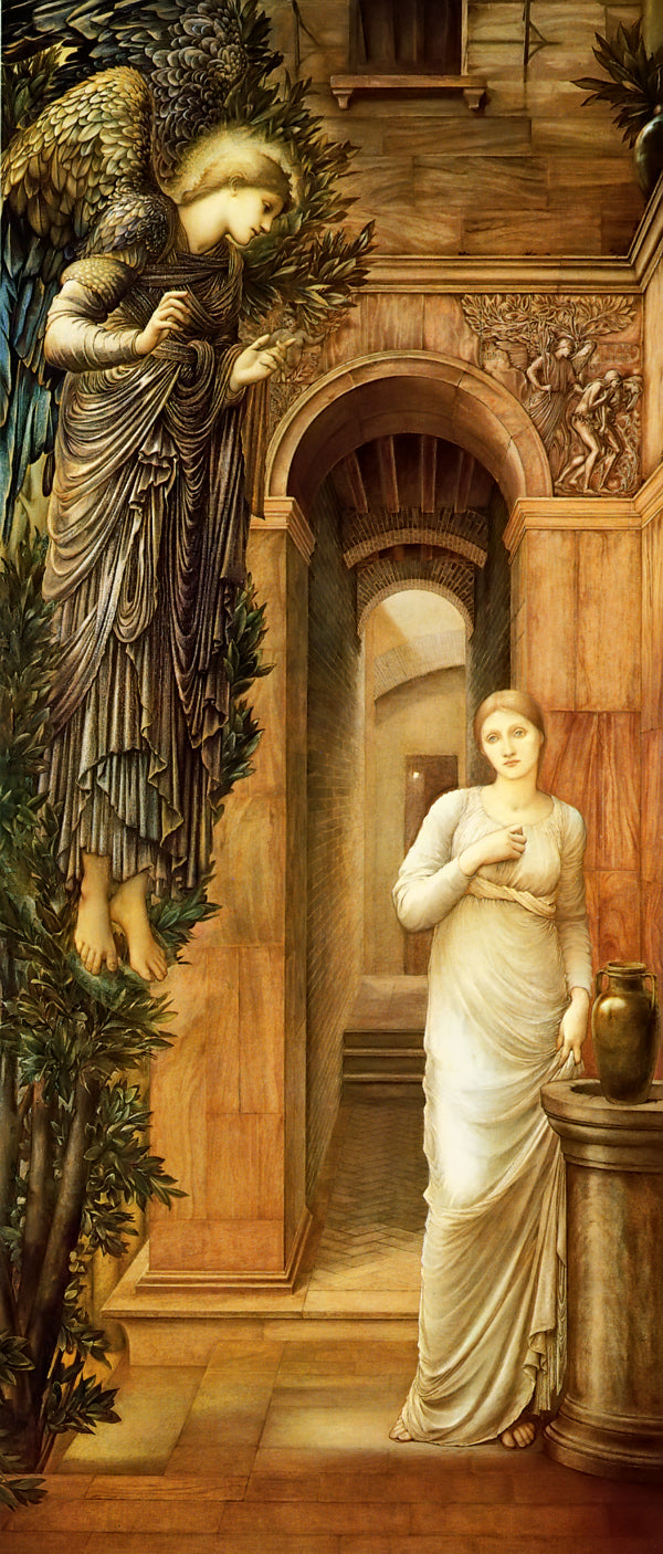Välätys - Edward Burne-Jones