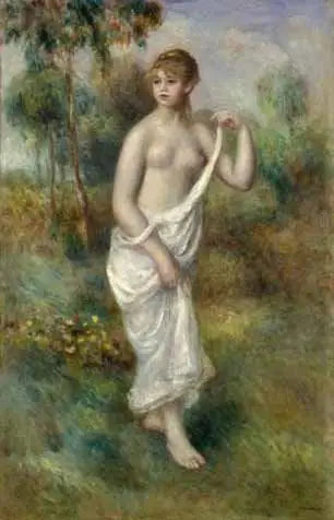 Uimari - Pierre-Auguste Renoir