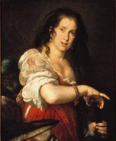 Bérénice - Bernardo Strozzi