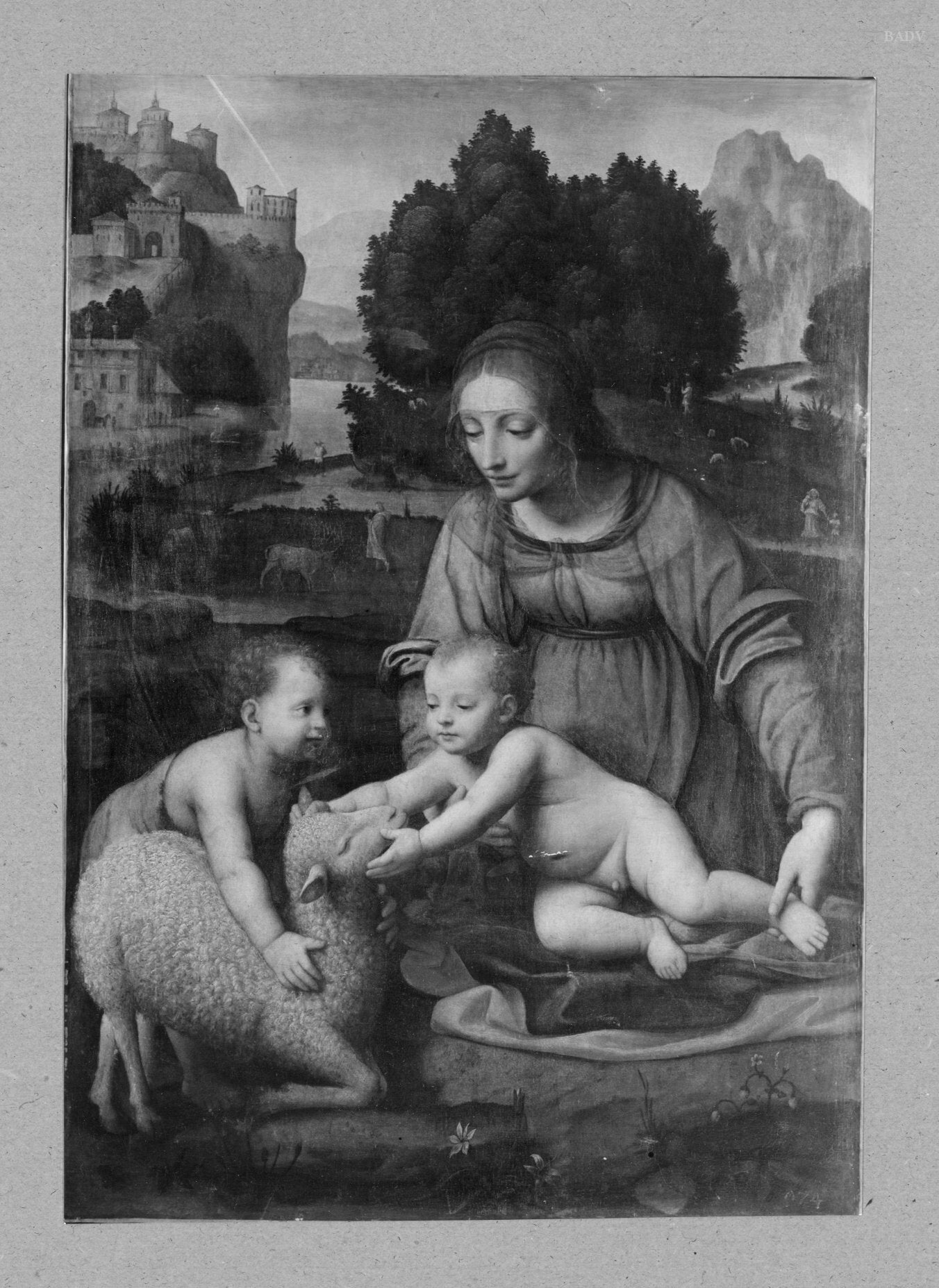 Q111644077 - Bernardino Luini