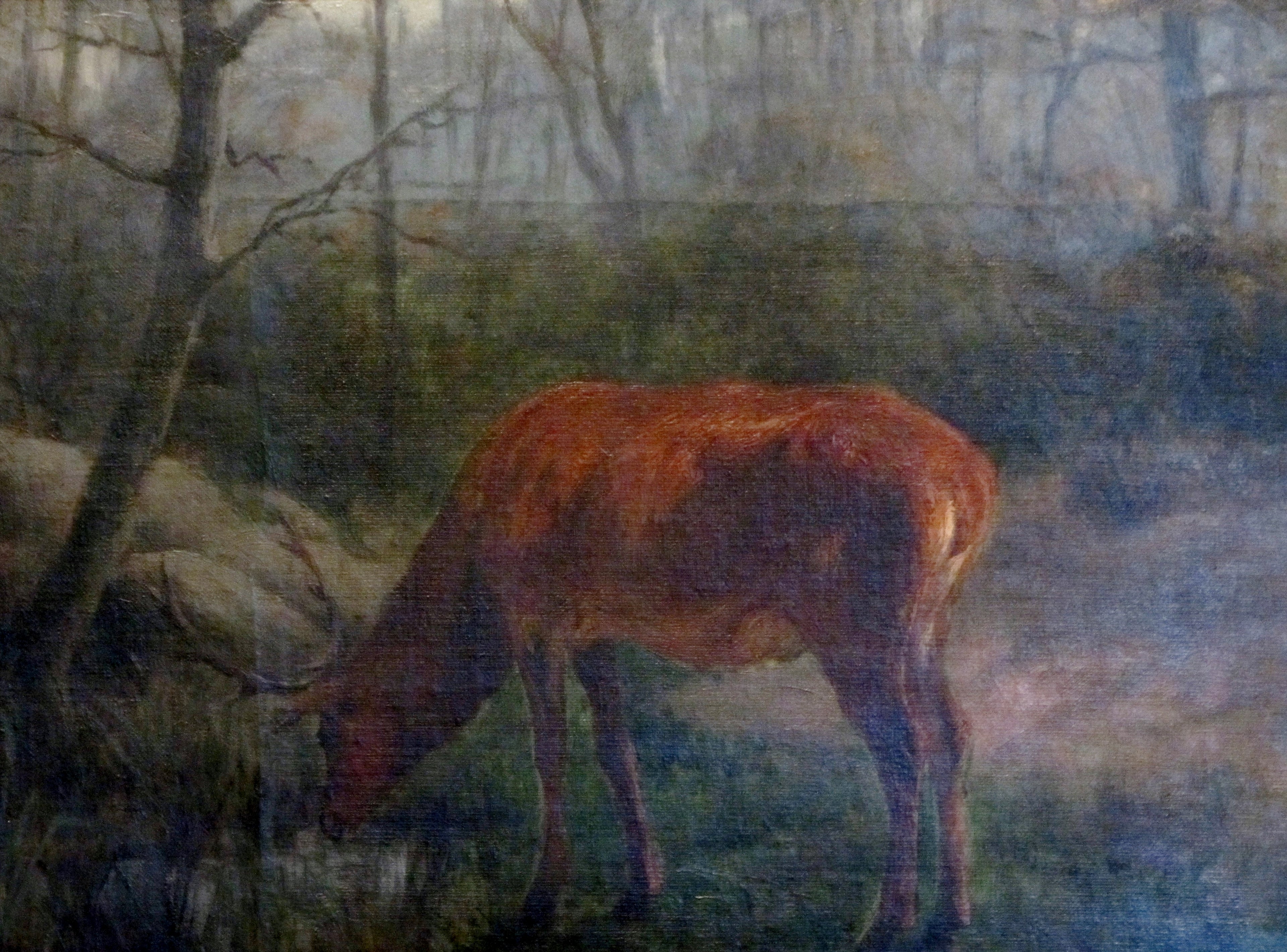 Cerf - Rosa Bonheur