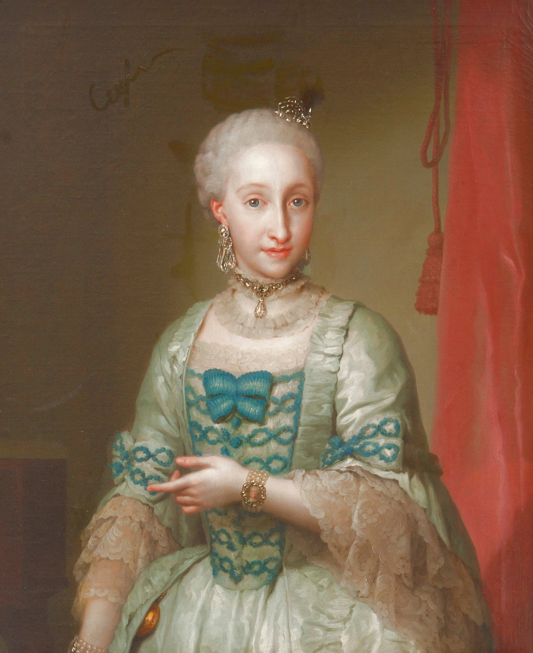 Q134413874 - Anton Raphael Mengs