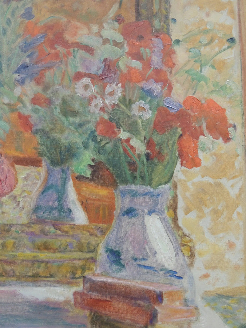 Poppykimppu - Pierre Bonnard