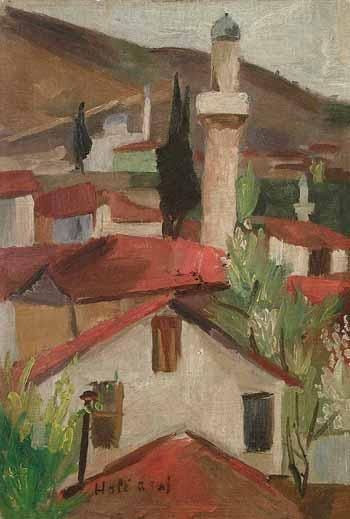 Bursa - Hale Asaf