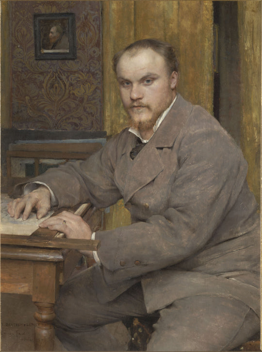 Émile Bastien-Lepage - Jules Bastien-Lepage
