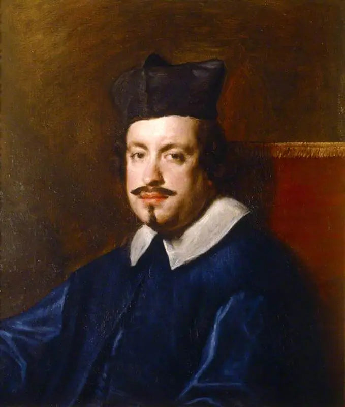 Camillo Massimi - Diego Velázquez - Alpha Reproduction