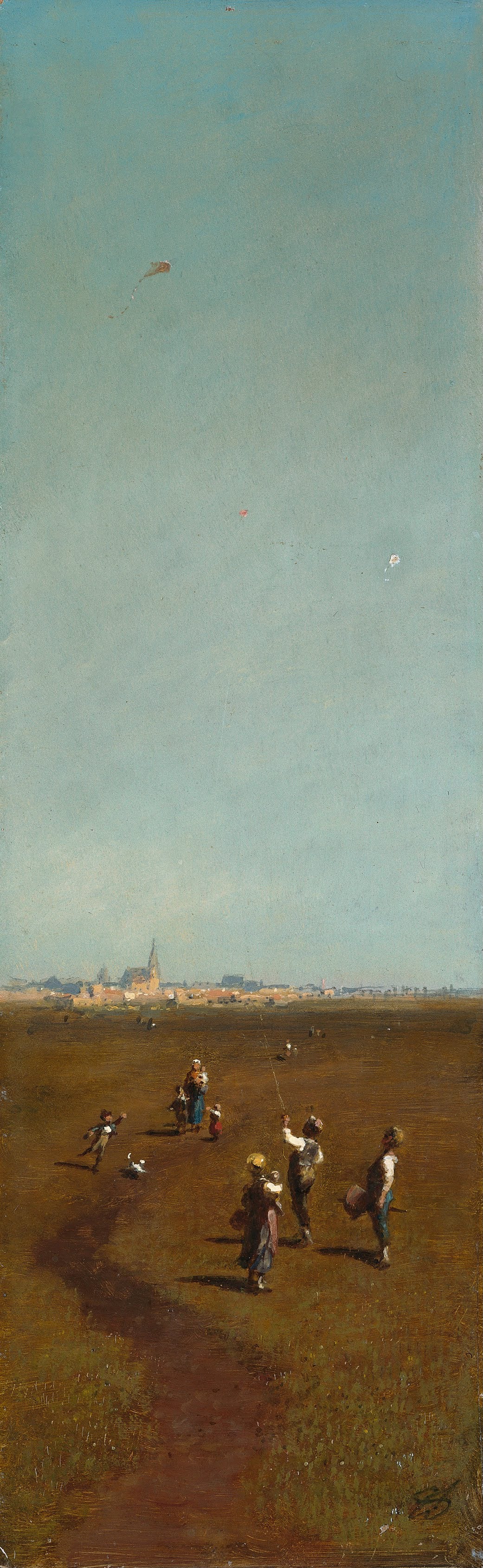 Leijat - Carl Spitzweg