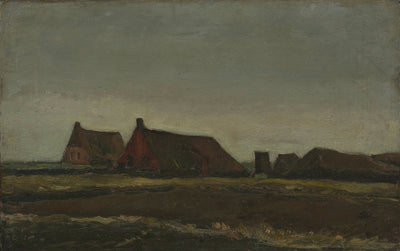 Chaletit - Vincent van Gogh