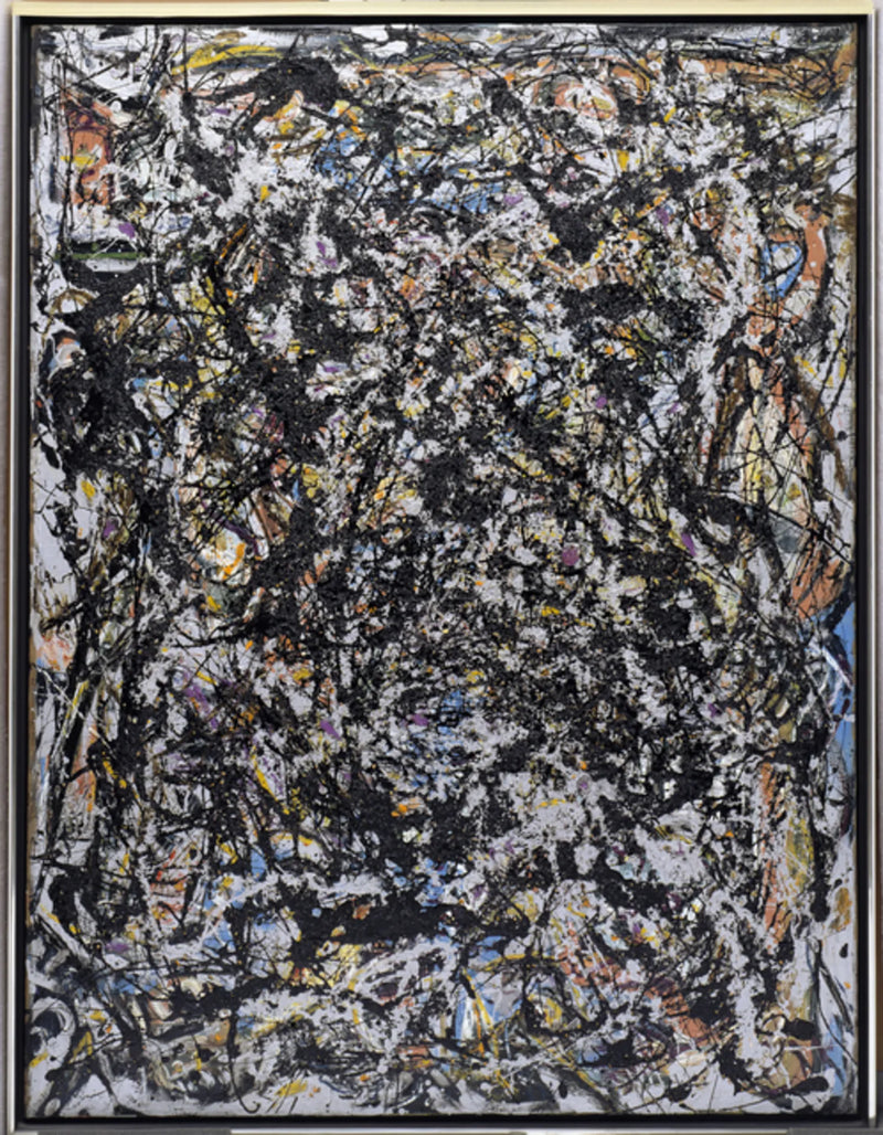 Changement de cap - Jackson Pollock