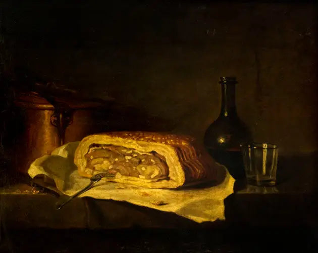 Still life - Jean Simeón Chardin
