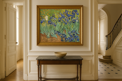 🖼️ Kurjenmiekat – Vincent van Gogh (1889)