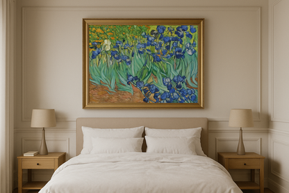 🖼️ Kurjenmiekat – Vincent van Gogh (1889)