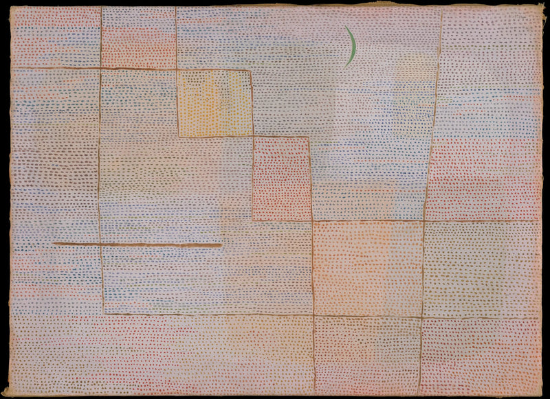 Selvennys - Paul Klee