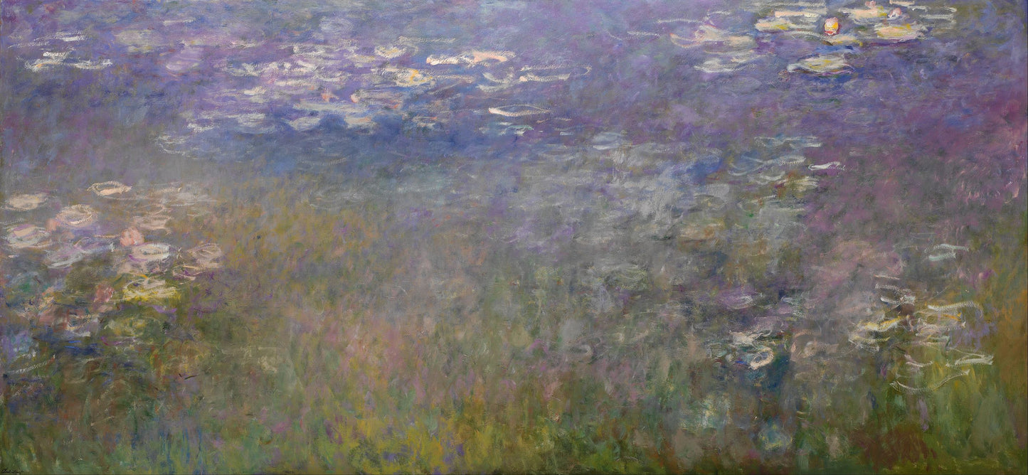 🌸 Nymphéas – noin vuodelta 1920