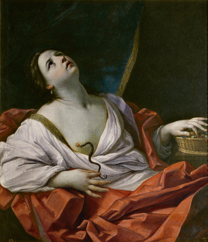 Kleopatra - Guido Reni