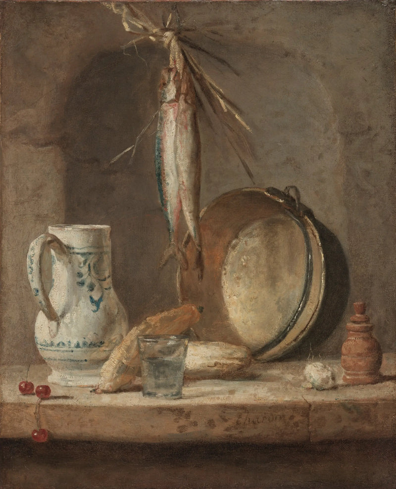 Kalakuva - Jean Siméon Chardin