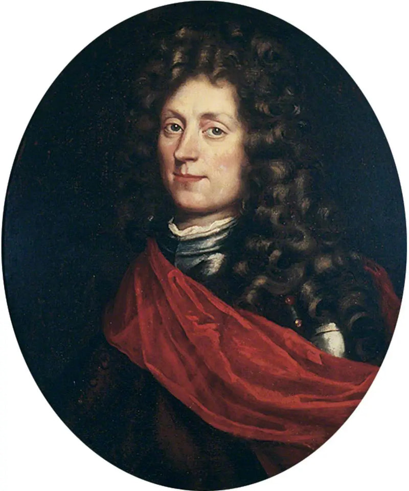 Comte des Réaulx - Hyacinthe Rigaud