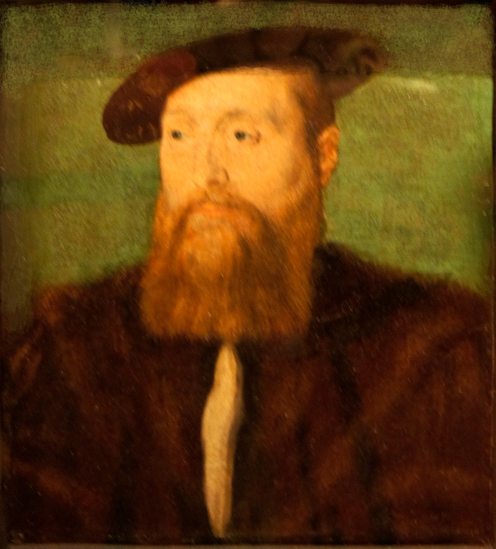 Le comte de Nanteuil - Corneille de Lyon