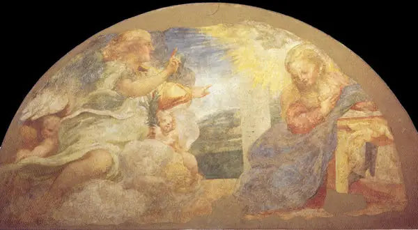 Väläytys - Antonio da Correggio
