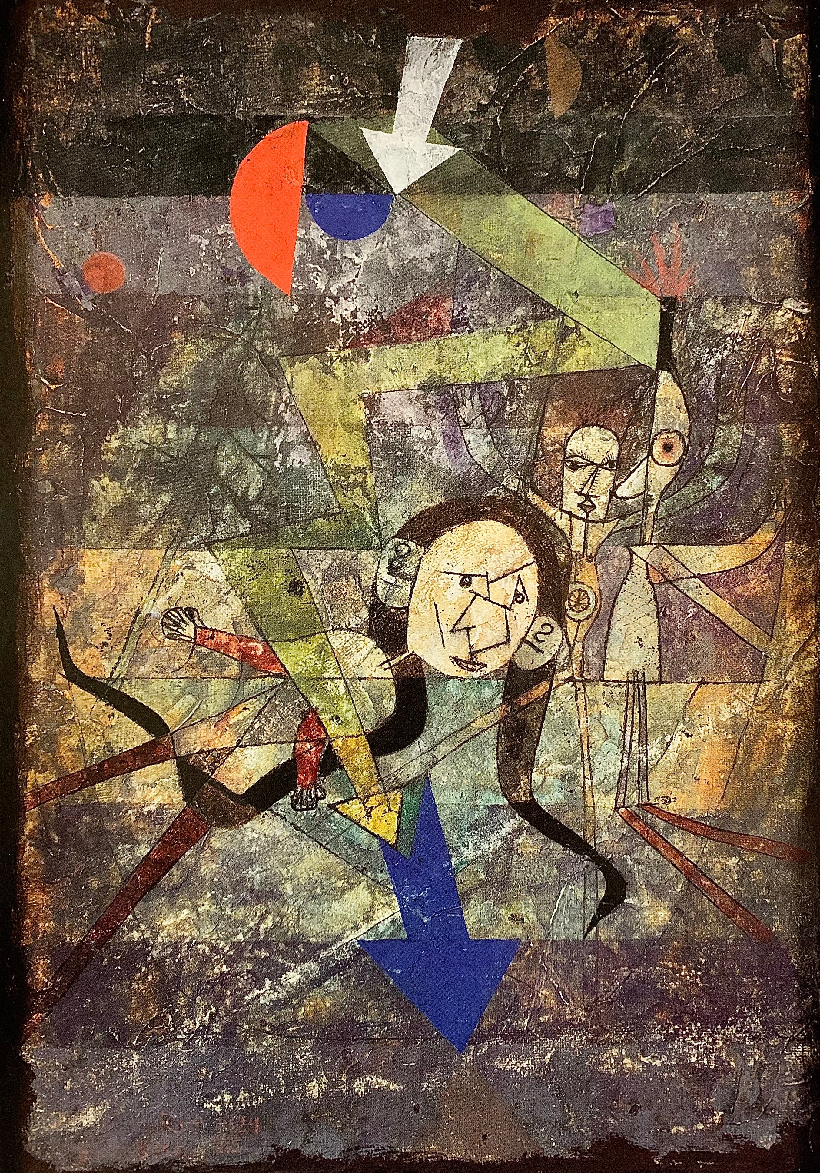 Salama - Paul Klee