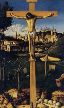 Ristiinnaulitseminen - Giovanni Bellini