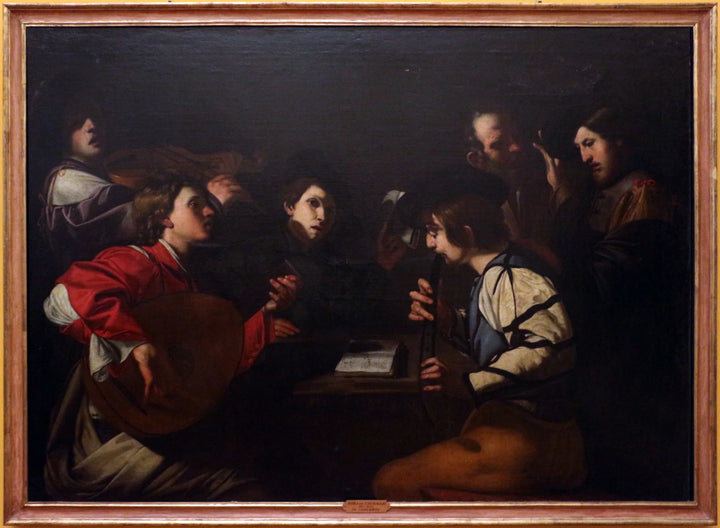 konsertti - Bartolomeo Manfredi