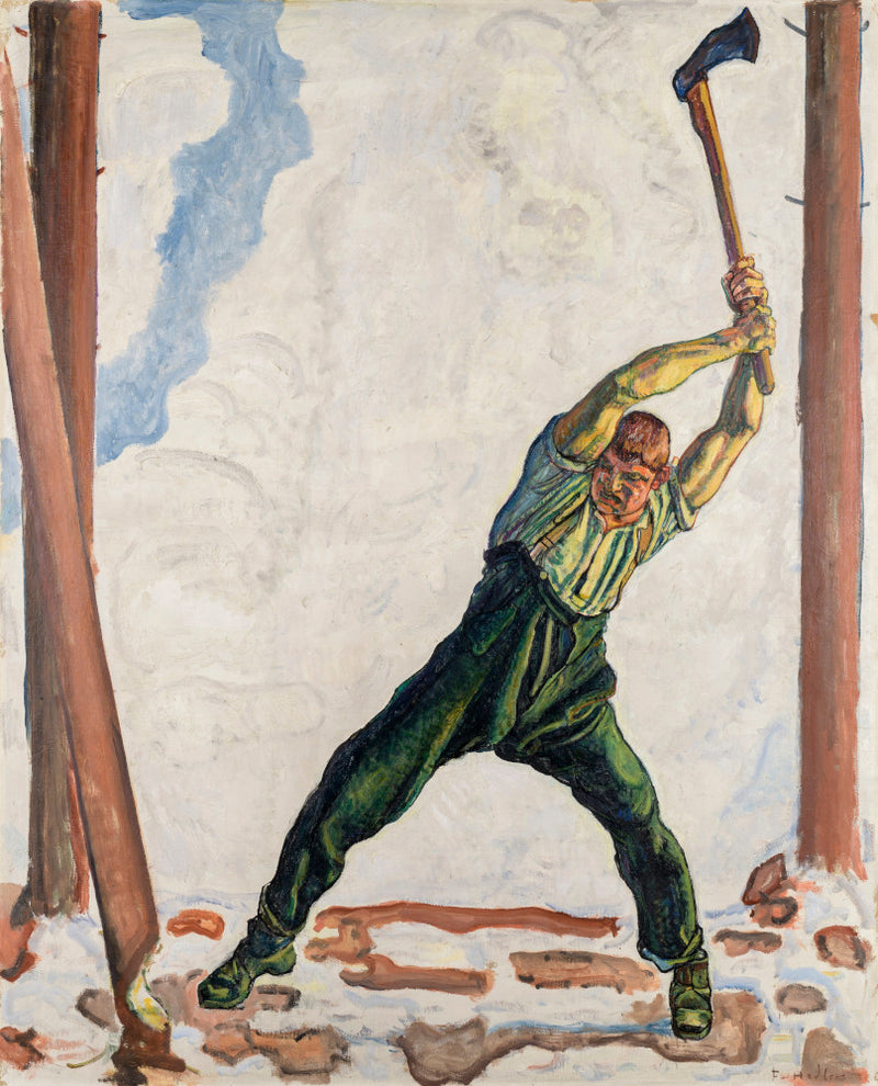 Metsuri - Ferdinand Hodler