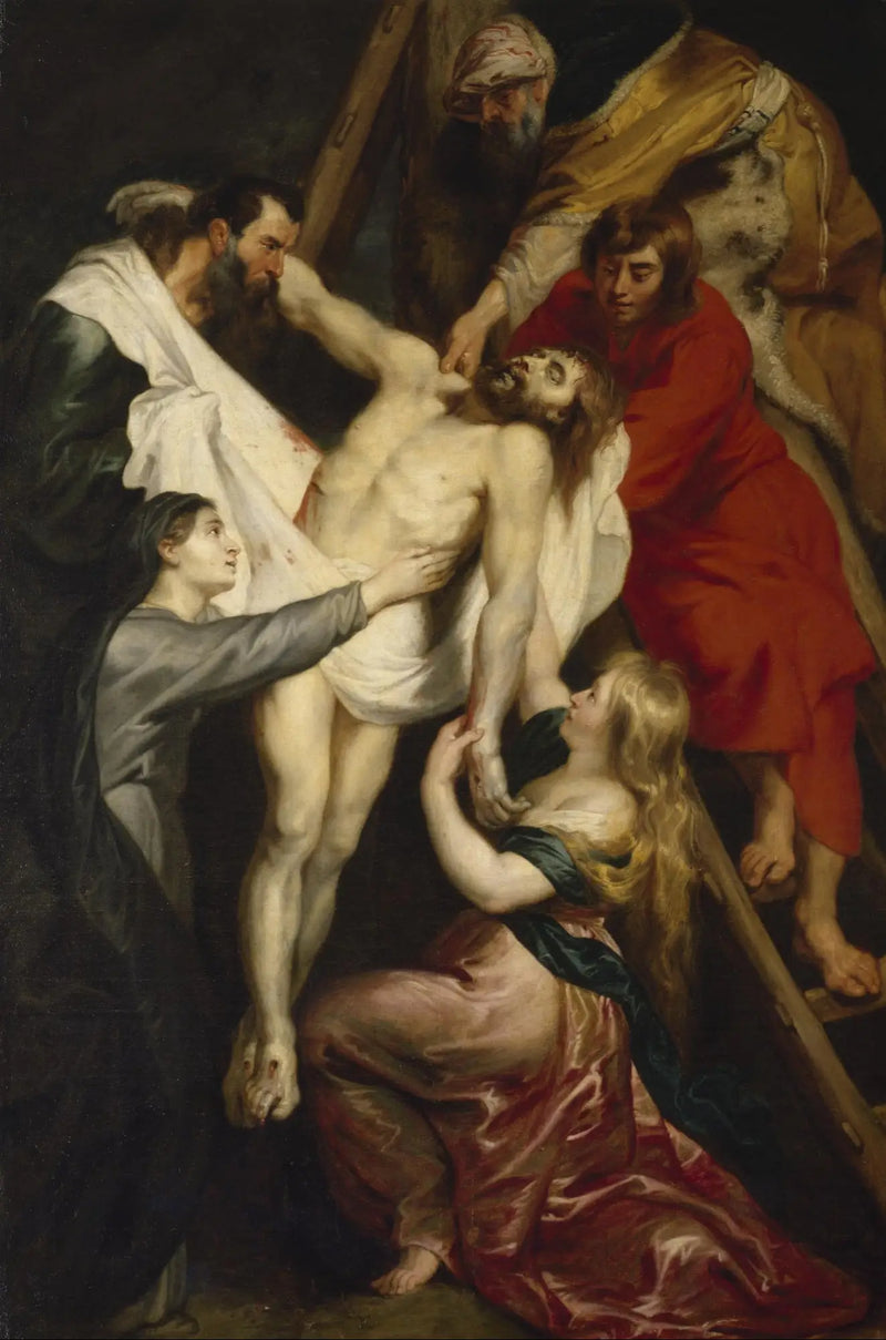 Ristiinnaulitseminen - Peter Paul Rubens